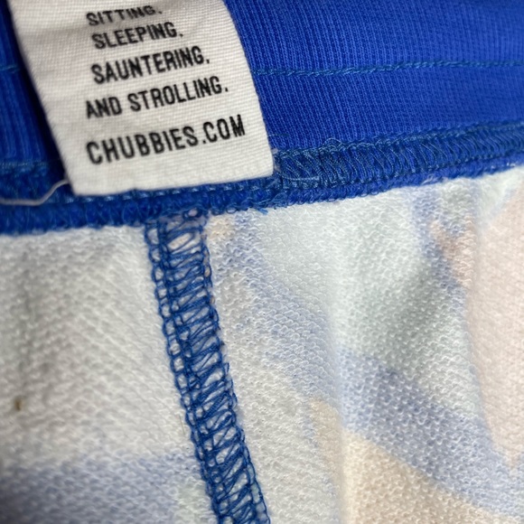 Chubbies Lounge Shorts The King Huts - Picture 6 of 6